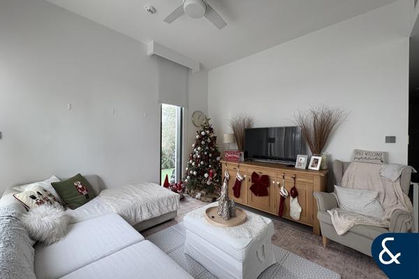 4 Bedroom | Private Garden | Available March