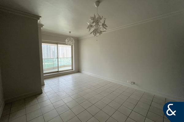1 Bed + Study | 1,528 Sqft | Marina View