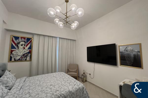Furnished | New building | 12 Cheque option