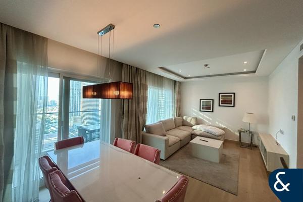 Best Layout | Fully Furnished and VOT