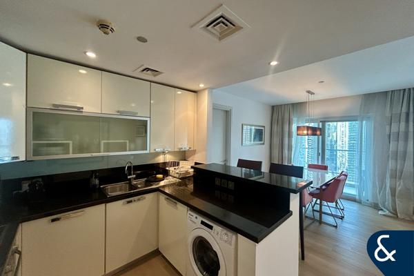 Best Layout | Fully Furnished and VOT