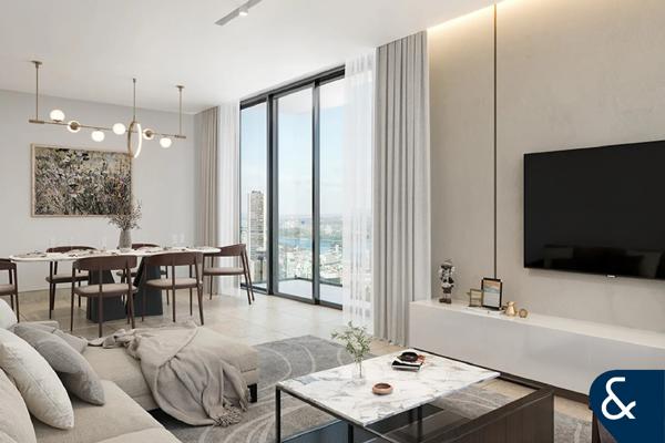 Modern 1 Bed | High Floor | Sobha Verde