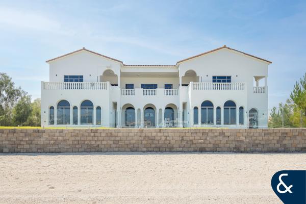 Unique Villa | Furnish | VIP Frond | 5 Beds