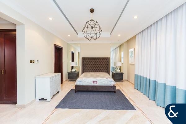 Unique Villa | Furnish | VIP Frond | 5 Beds