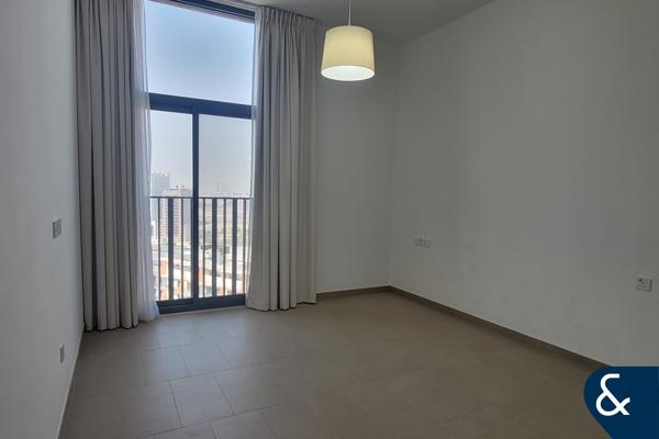 Unfurnished | 1 Bed | Available September
