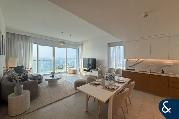 Furnished  / Corner Unit / Atlantis View