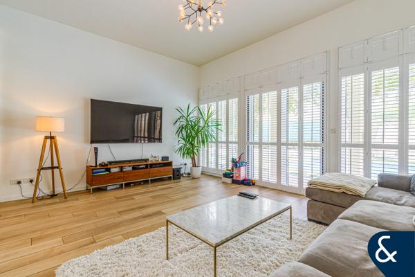 Upgraded | Avai August | Furnished option