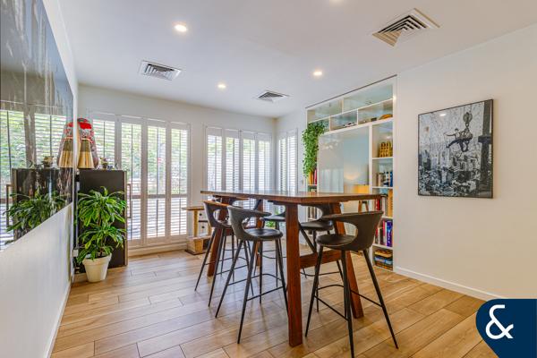 Upgraded | Avai August | Furnished option