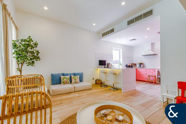 Upgraded | Avai August | Furnished option