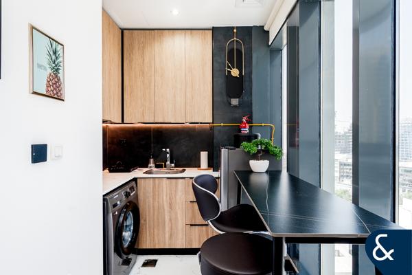 Luxury Studio | Modern | Prime Location