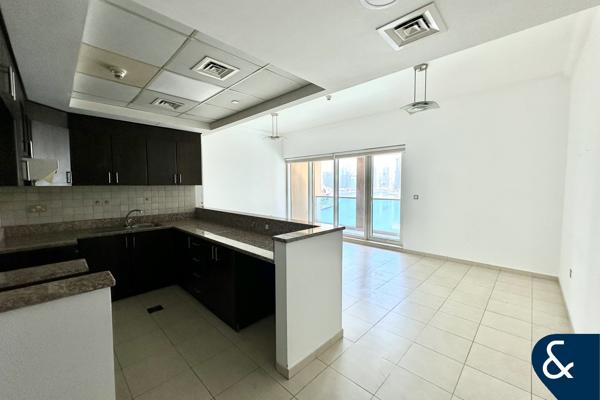 Canal and Burj Views | Unfurnished | Vacant