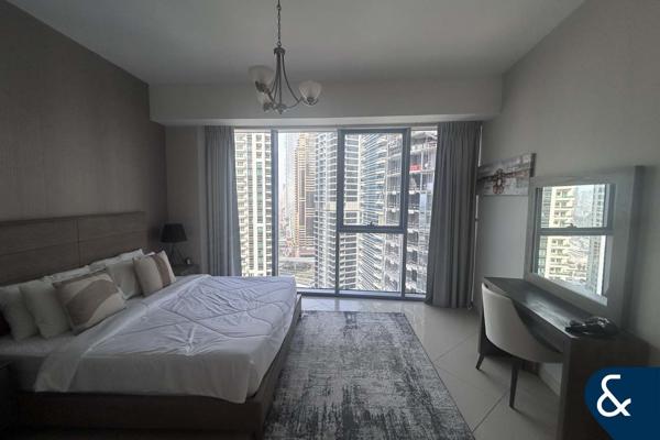 Three Bedrooms | Marina Views | Upgraded