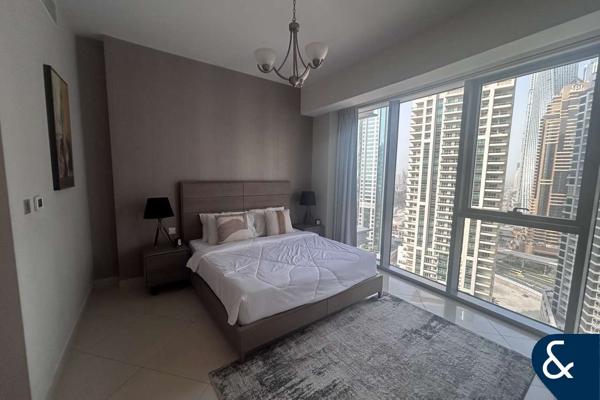 Three Bedrooms | Marina Views | Upgraded