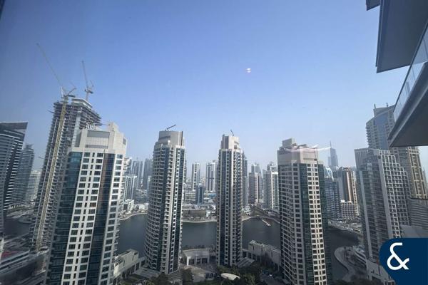 Three Bedrooms | Marina Views | Upgraded
