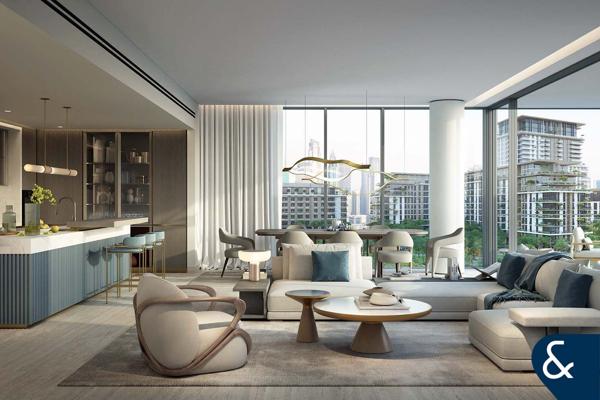 Handover 2028 | Great Investment | One Bed