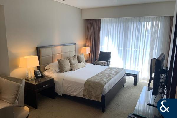 Studio Apartment | Furnished | Marina Views