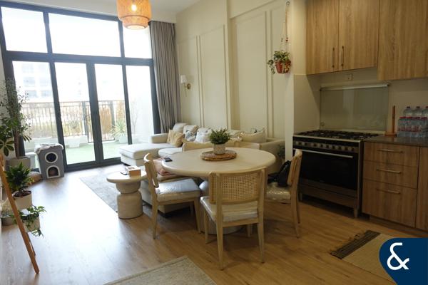 Podium Level l Pool View l Great Investment l