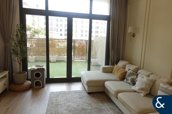 Podium Level l Pool View l Great Investment l