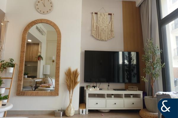 Podium Level l Pool View l Great Investment l