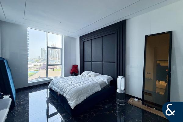 Sea Views | Upgraded | Exclusive | 1338 Sqft