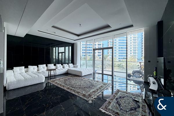 Sea Views | Upgraded | Exclusive | 1338 Sqft