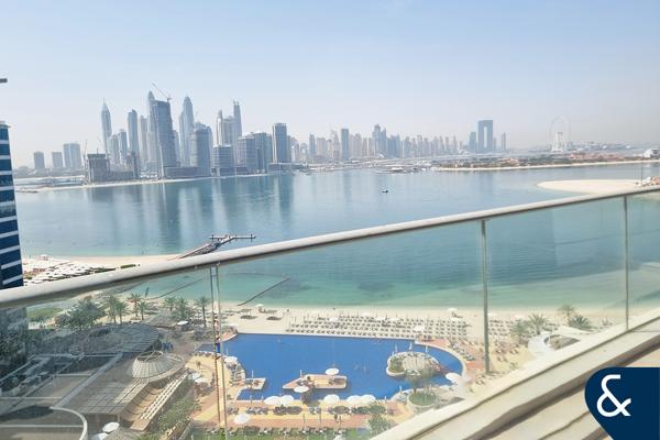 One Bedroom | Spacious | Upgraded | Sea View