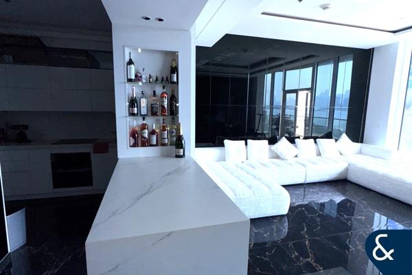 One Bedroom | Spacious | Upgraded | Sea View