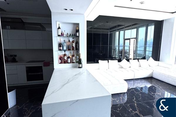 One Bedroom | Spacious | Upgraded | Sea View