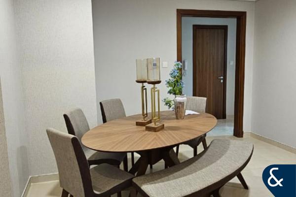 Two bedroom | Vacant | Canal View