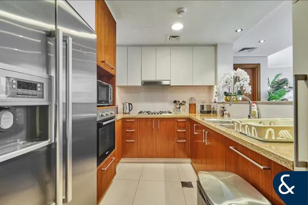 Burj View | Available Mid Feb | High Floor