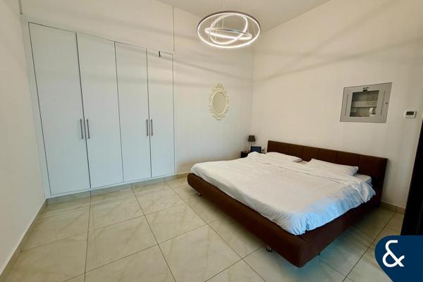 High floor I Fully furnished I Vacant