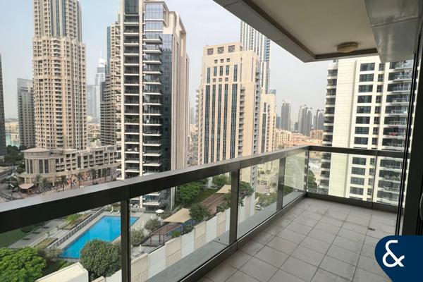 Unfurnished | Best-Layout | Spacious