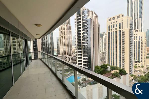 Unfurnished | Best-Layout | Spacious