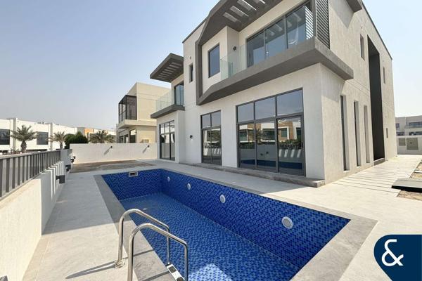 Private pool | Massive Layout | Brand New