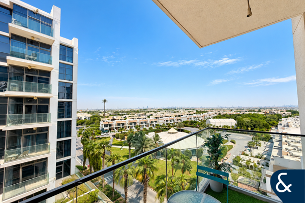 1 Bed | Exclusive | Golf + Pool View | VOT