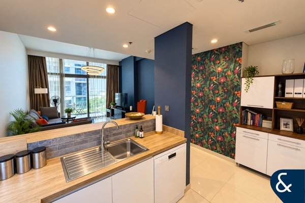 1 Bed | Exclusive | Golf + Pool View | VOT