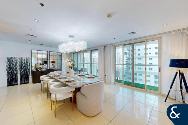 Upgraded Penthouse | Vacant | Private Pool