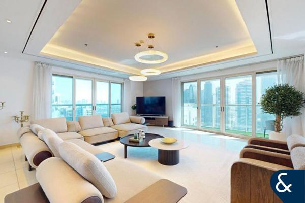 Upgraded Penthouse | Vacant | Private Pool