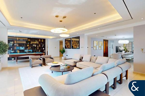 Upgraded Penthouse | Vacant | Private Pool