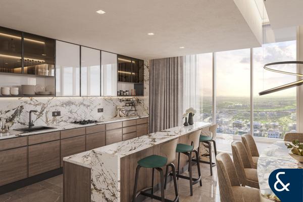 Golf Views | High Specification | Brand New