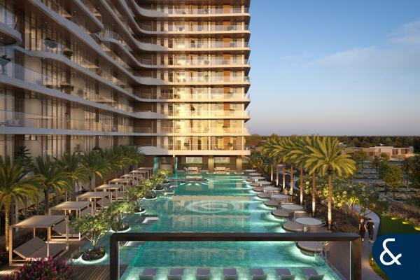 Golf Views | High Specification | Brand New