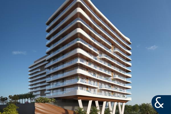 Park Views | 2 Bedrooms | Swiss Developer