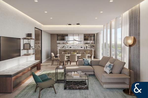 Golf Views | High Specification | Brand New