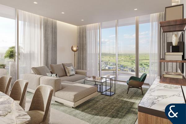 Park views | 2 Bedroom | Swiss Developer