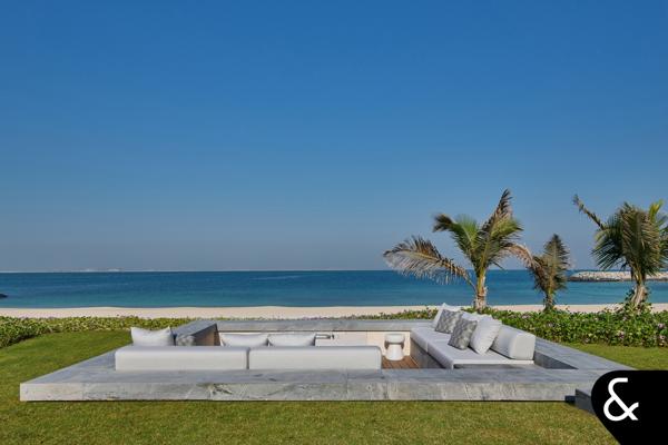 Private Beach | Architectural Masterpiece