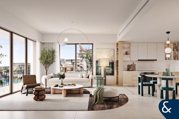 Waterfront Living | Two Bedroom Apartment