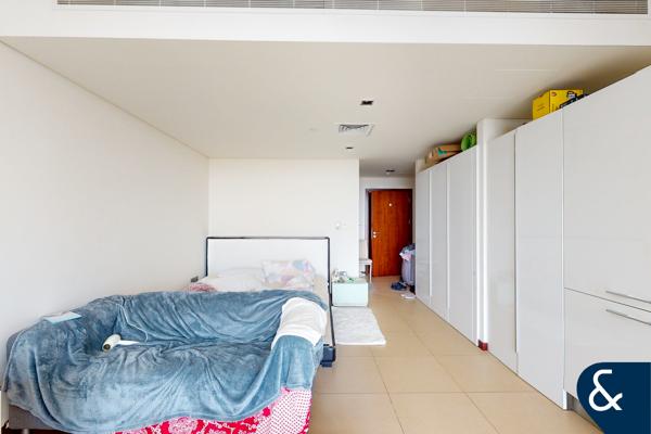 Studio | High Floor | Zabeel View | Rented