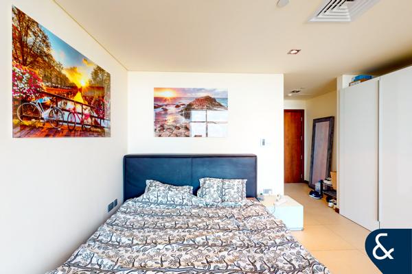 Studio | High Floor | Zabeel View | Rented