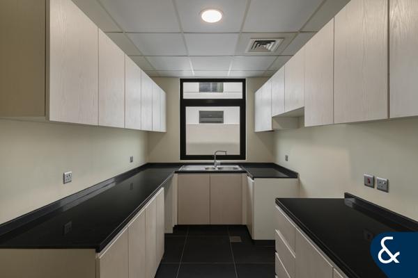 3BR + Maids | Corner | Vacant Now | R2EM Type