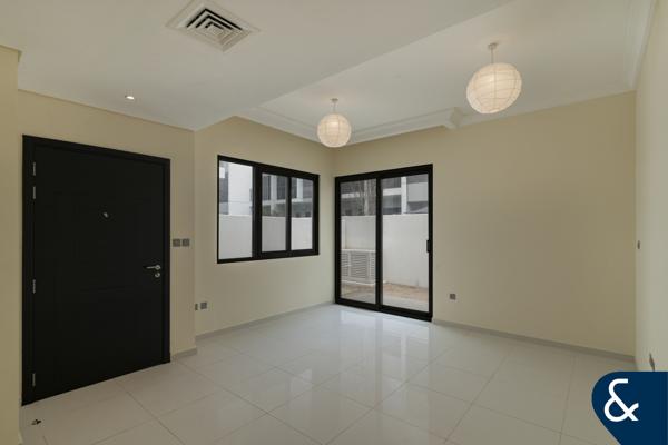 3BR + Maids | Corner | Vacant Now | R2EM Type